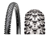 Покрышка 26" x 2.10" (47x559) Maxxis Ignitor, 60TPI, 62a/60a, Folding (безкордовая)